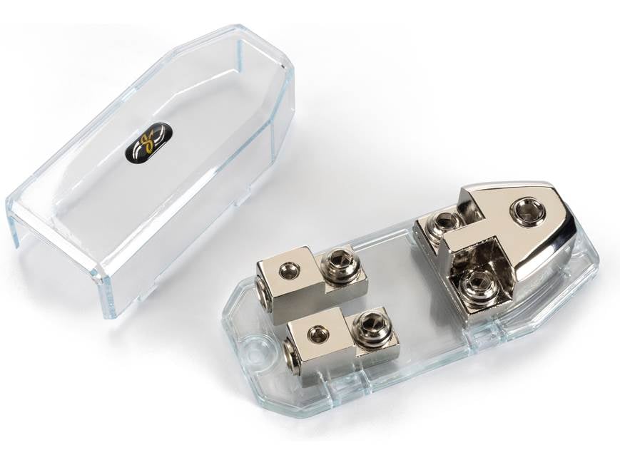 Stinger SHD820 Fused distribution block with one 4- or 1/0-gauge
