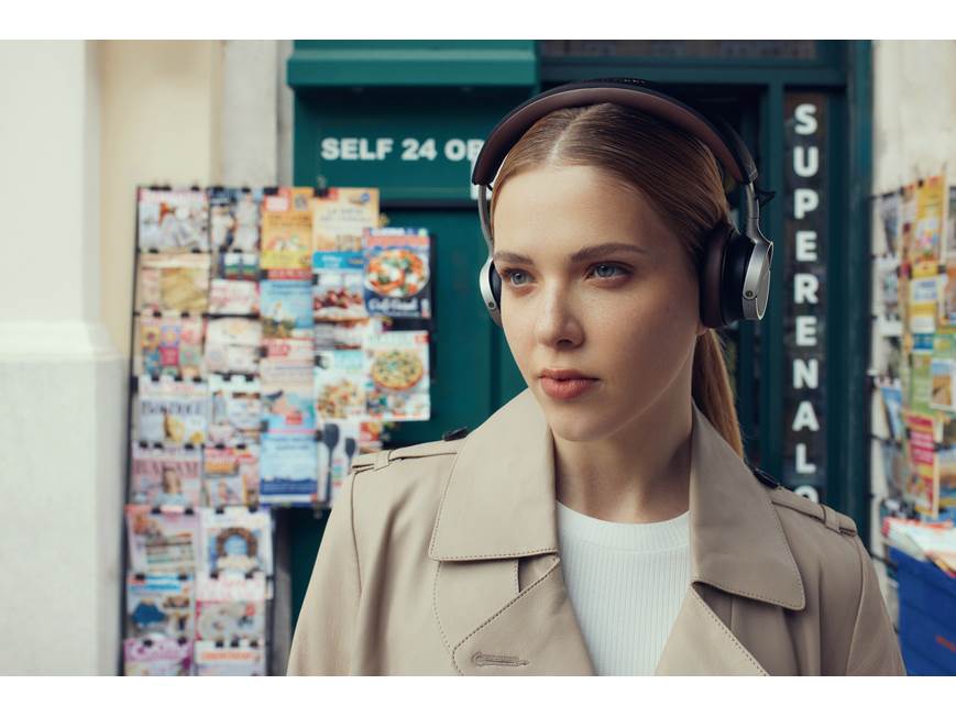Beyerdynamic Aventho 100 (Brown) On-ear wireless noise-cancelling