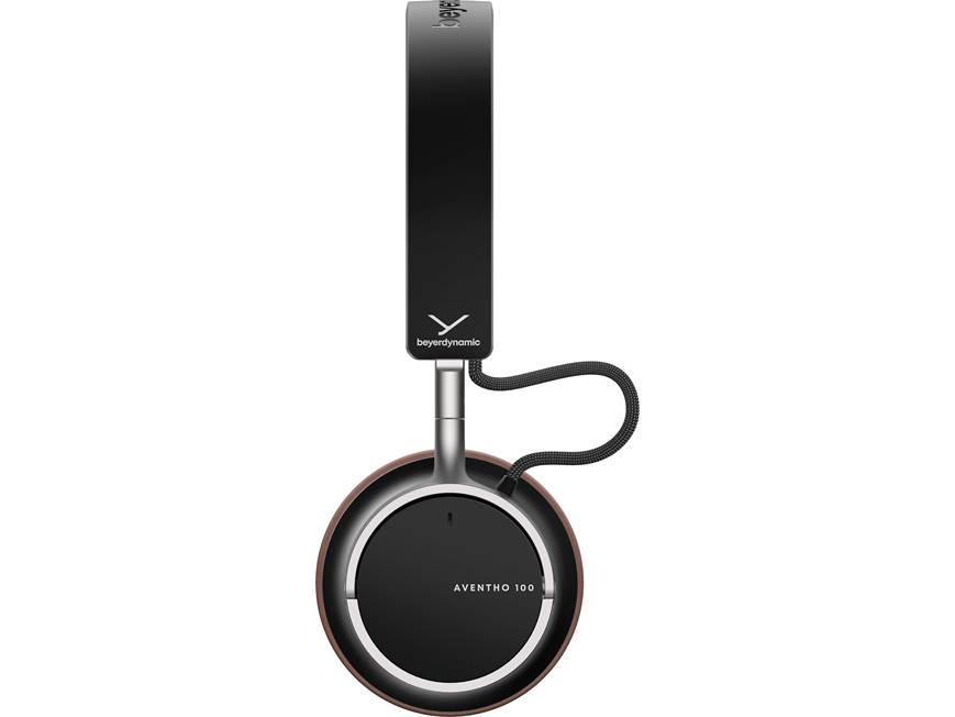 Beyerdynamic Aventho 100 (Brown) On-ear wireless noise-cancelling