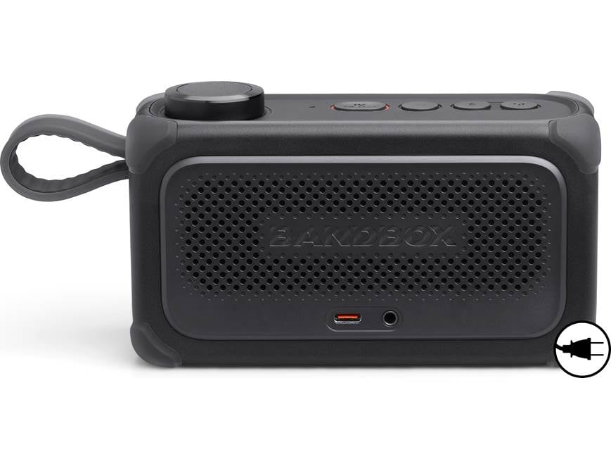 JBL BandBox Solo Portable practice amplifier with Bluetooth