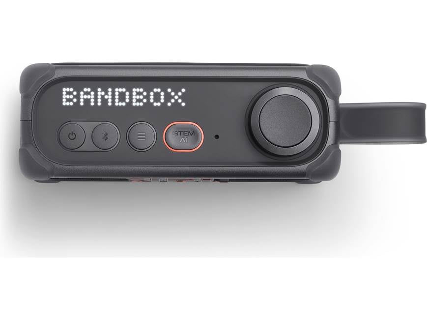 JBL BandBox Solo Portable practice amplifier with Bluetooth