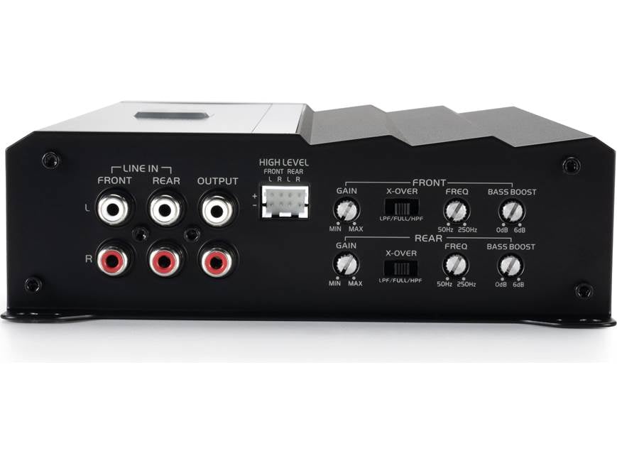 Jensen JAFour JA Series compact 4-channel car amplifier — 130
