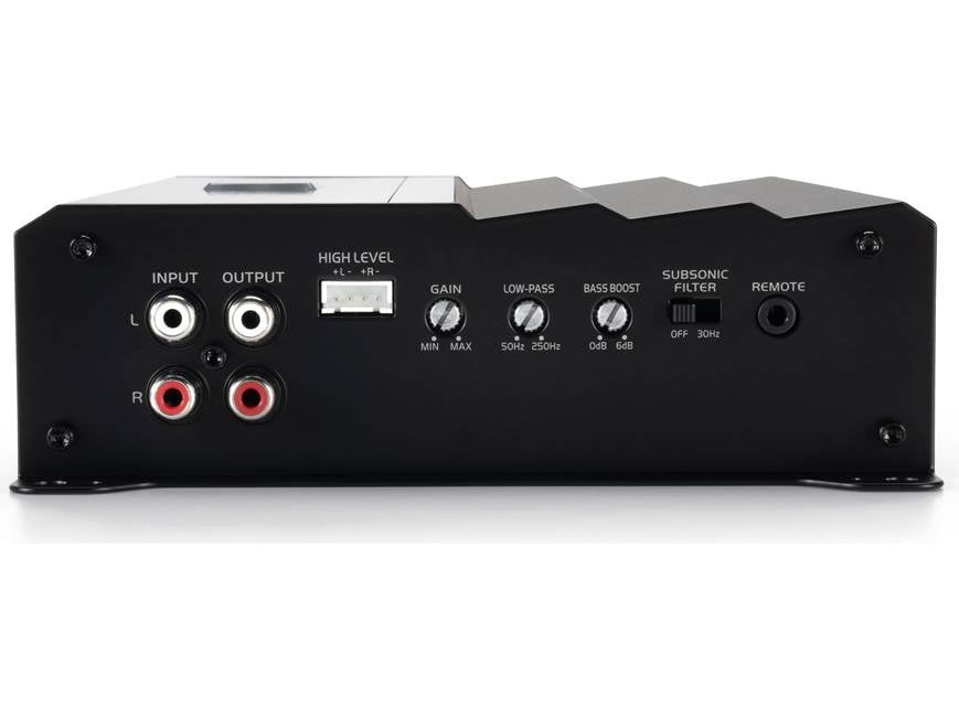 Jensen JAOne JA Series compact mono subwoofer amplifier — 1310