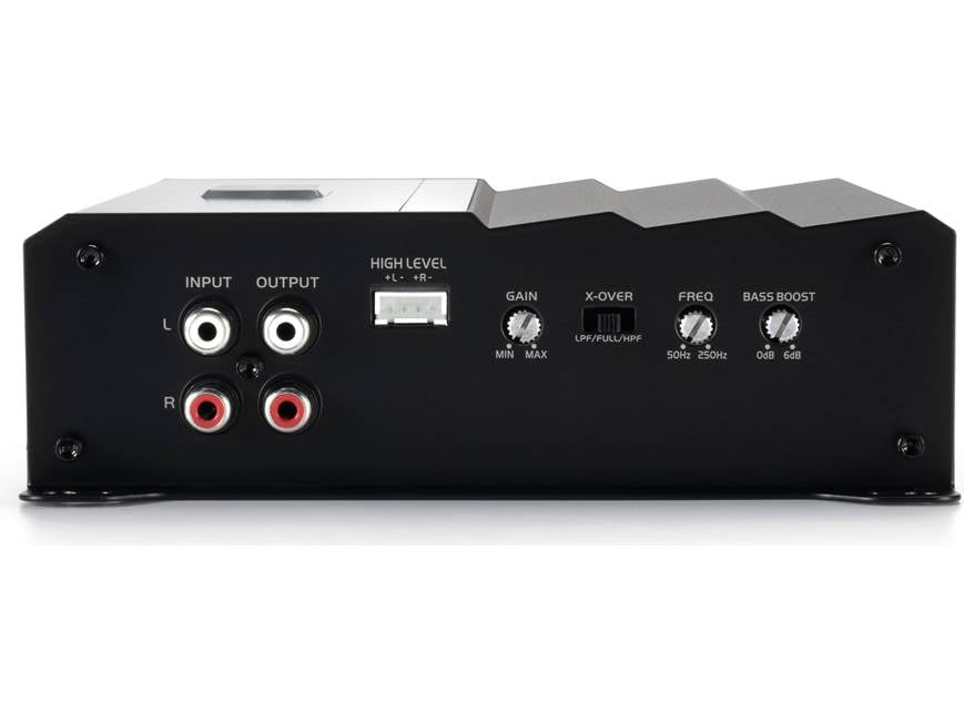 Jensen JATwo JA Series compact 2-channel car amplifier — 125 watts
