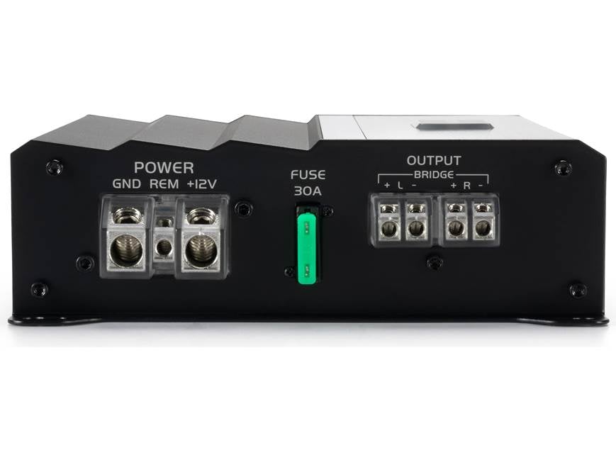 Jensen JATwo JA Series compact 2-channel car amplifier — 125 watts