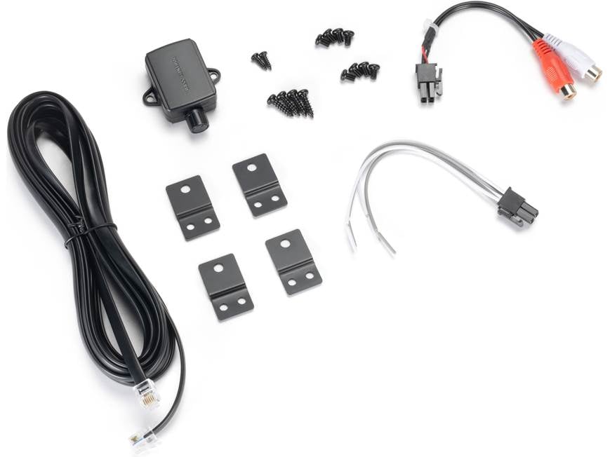 Jensen JSW65U Powered subwoofer with 6.5