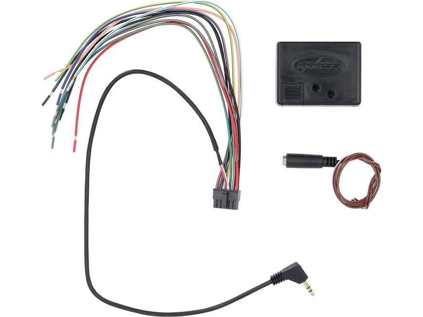 Axxess AXSWC-2 Steering Wheel Control Interface Connects your
