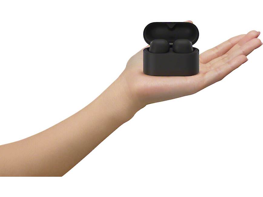 Sony WF-1000XM6 (Black) True wireless earbuds with adaptive noise
