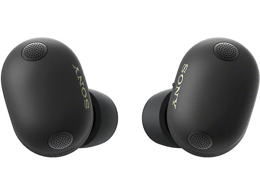 Sony WF-1000XM6 (Black) True wireless earbuds with adaptive noise