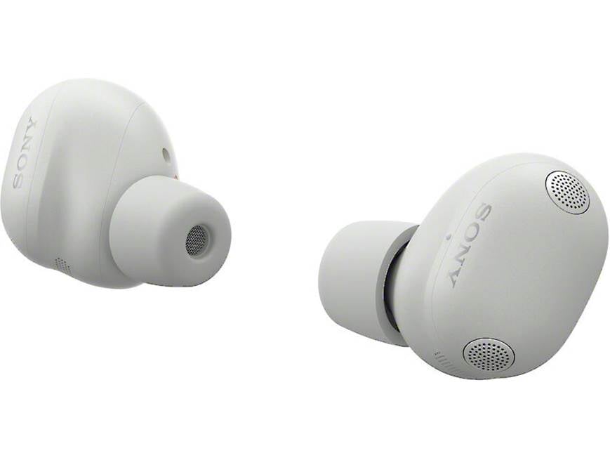SONY ワイヤレスイヤフォン ホワイト Sony ZX Series Wired On-Ear Headphones with Mic, White | MDRZX110AP