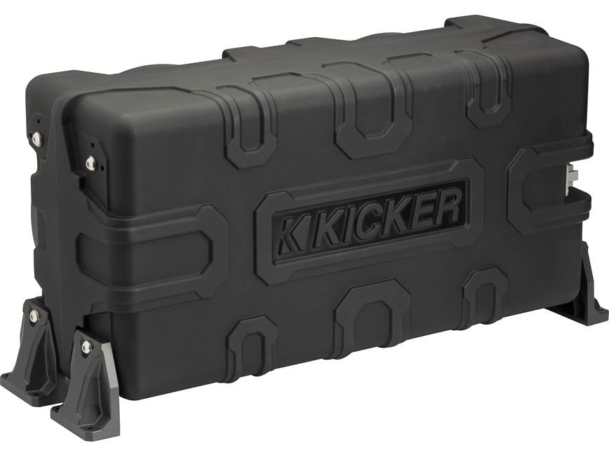 Kicker 51MWLE102 Premium M-Class weatherproof sealed enclosure