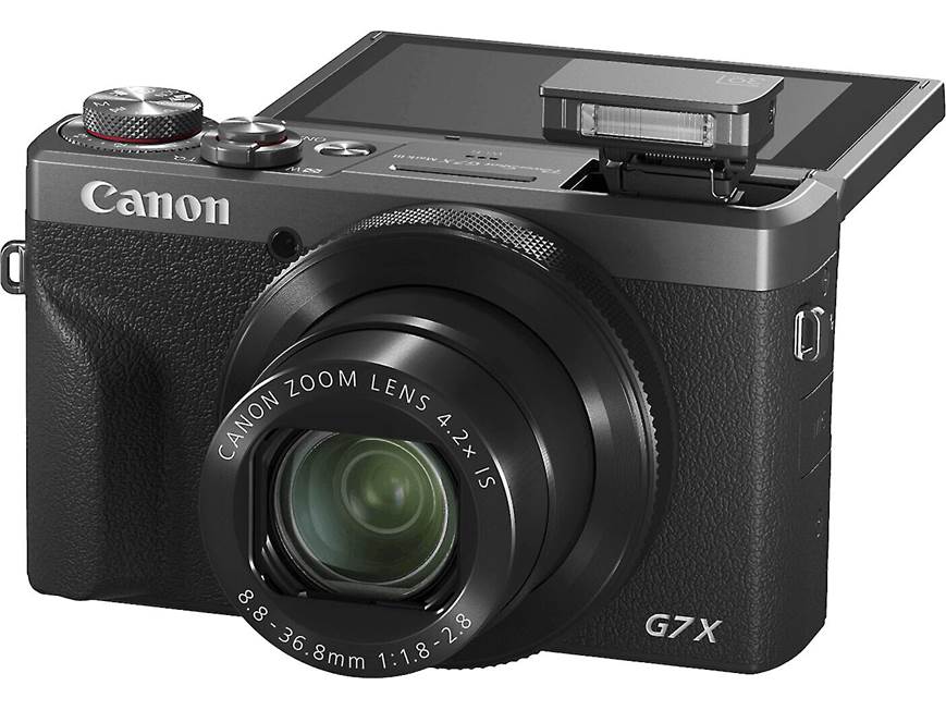 Canon PowerShot G7 X Mark III 30th Anniversary Limited Edition