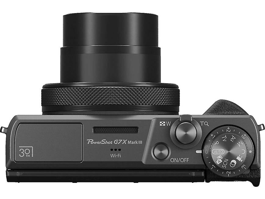 新品未使用 Canon PowerShot G7X Mark III ブラック Amazon.com : Canon PowerShot G7 X Mark III Digital Camera (Black