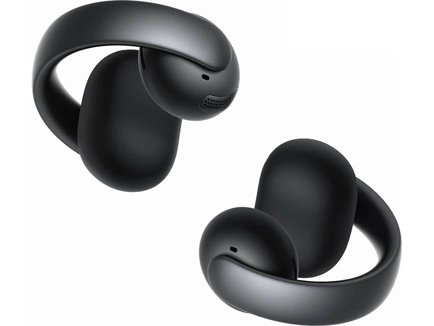 Anker Soundcore AeroClip (Black) Open-ear clip-on earbuds (Black