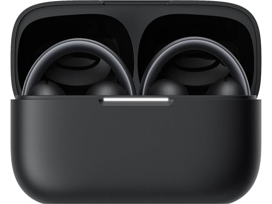 Anker Soundcore AeroClip (Black) Open-ear clip-on earbuds (Black