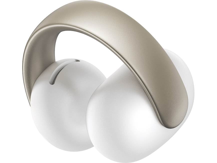 [新品] [未開封] Anker Soundcore AeroClip ホワイト Anker Soundcore AeroClip (White) Open-ear clip-on earbuds (White