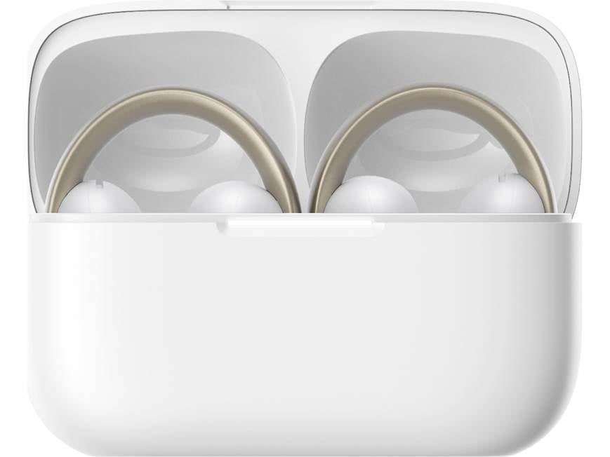 Anker Soundcore AeroClip (White) Open-ear clip-on earbuds (White