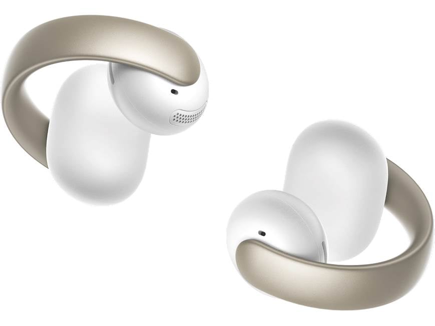 Anker Soundcore AeroClip (White) Open-ear clip-on earbuds (White