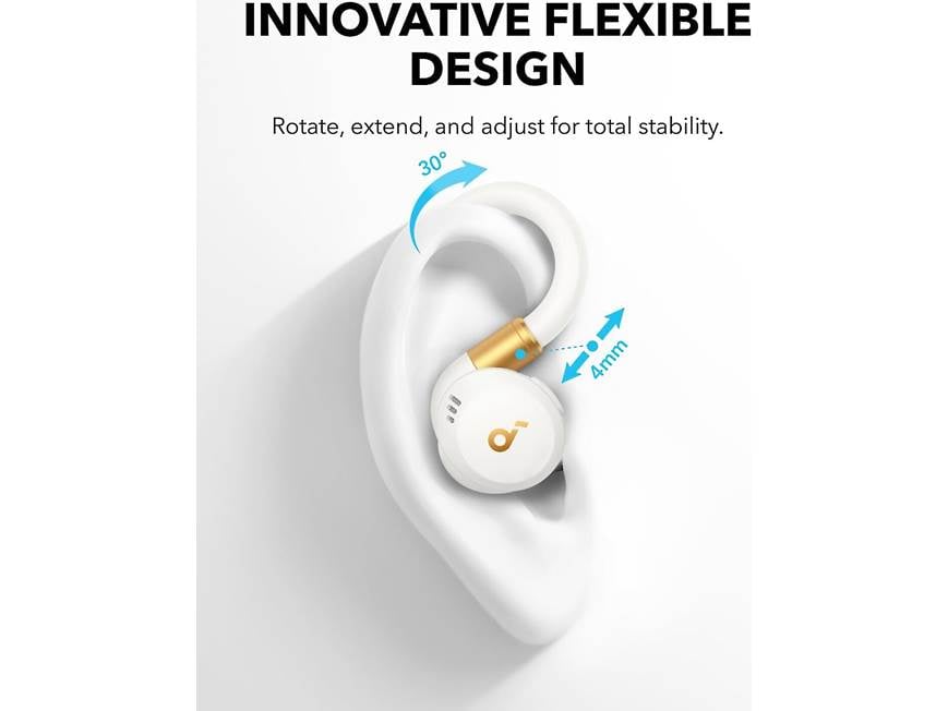 Anker Soundcore Sport X20 ホワイト　white Amazon.com: soundcore Sport X20 by Anker, True-Wireless Workout