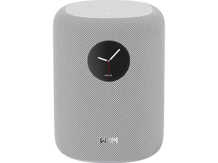 WiiM Sound (White) Streaming music speaker with Wi-Fi® Bluetooth