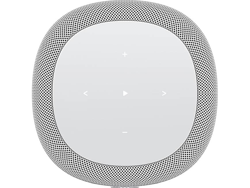 WiiM Sound (White) Streaming music speaker with Wi-Fi® Bluetooth