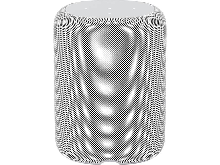 WiiM Sound (White) Streaming music speaker with Wi-Fi® Bluetooth