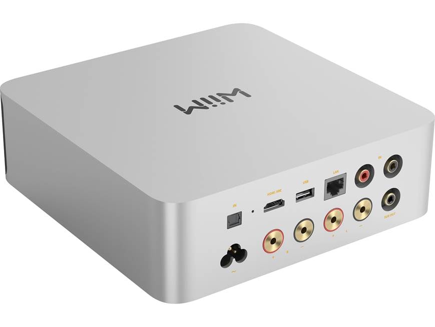 ★【美品】WiiM Amp Ultra Silver AMP003 WiiM Amp Ultra (Silver): price, highlights, specs, photos