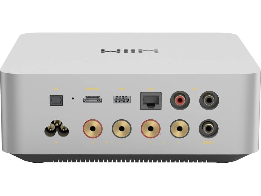 ★【美品】WiiM Amp Ultra Silver AMP003 WiiM Amp Ultra (Silver): price, highlights, specs, photos
