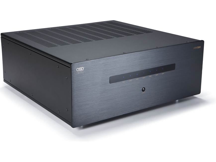 Nero HTA7200 7-Channel Amplifier