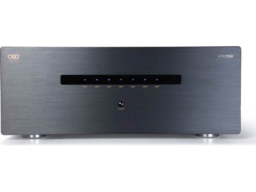 Nero HTA7200 7-Channel Amplifier - Thumbnail 3