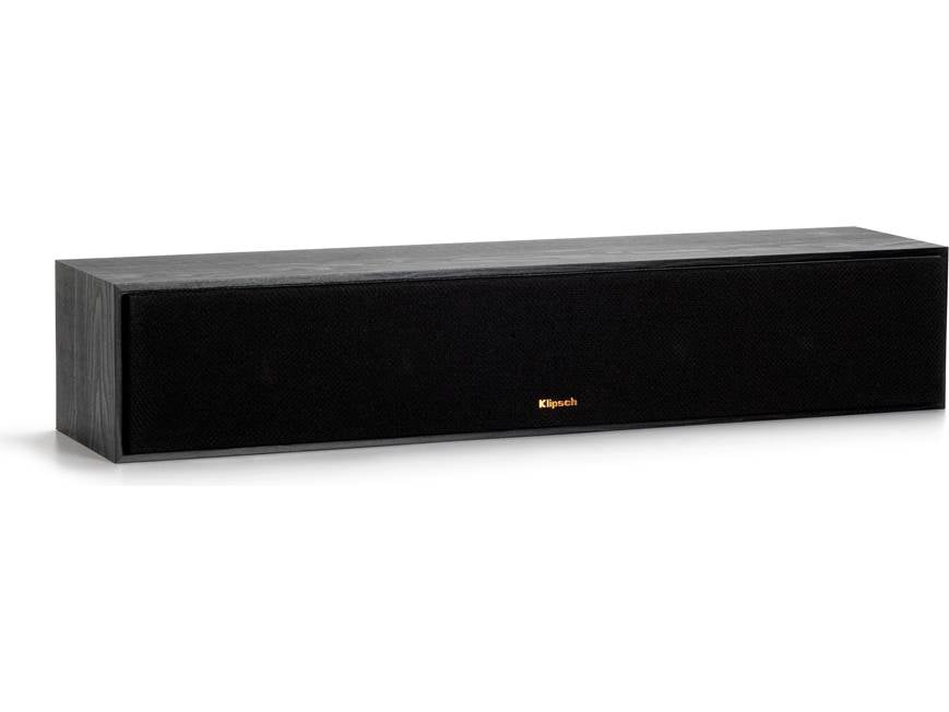 Klipsch Reference R-34C Center channel speaker at Crutchfield