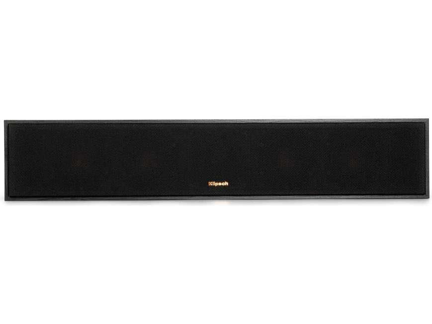 Klipsch Reference R-34C Center channel speaker at Crutchfield