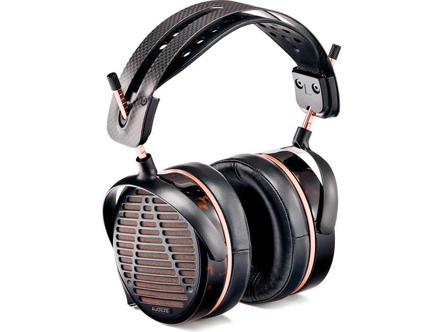 Audeze LCD-5s Flagship open-back wired planar magnetic headphones