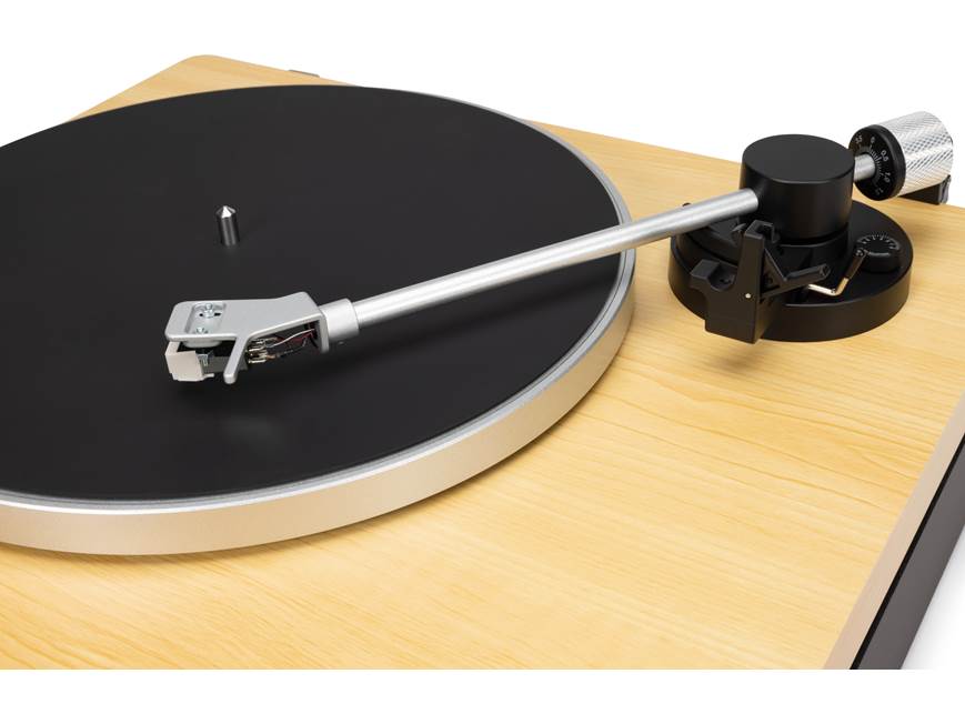 AudioSource AT3345B Manual belt-drive turntable with integrated