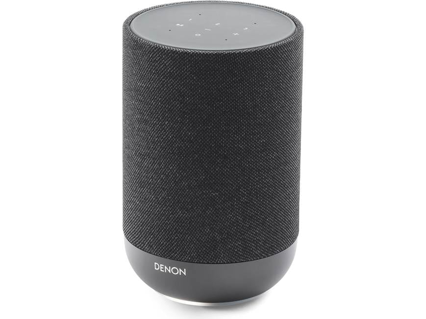 Denon Home 200 (Charcoal) Wireless powered speaker with Powered by