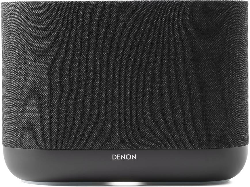 Denon Home 400 (Charcoal) Wireless powered speaker with Powered by