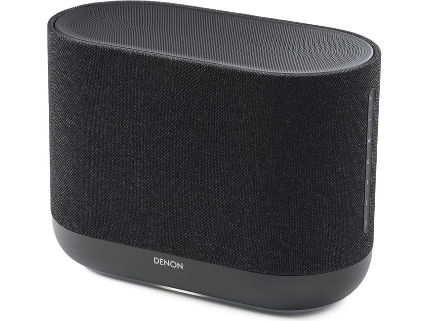 Denon Home 400 (Charcoal) Wireless powered speaker with Powered by