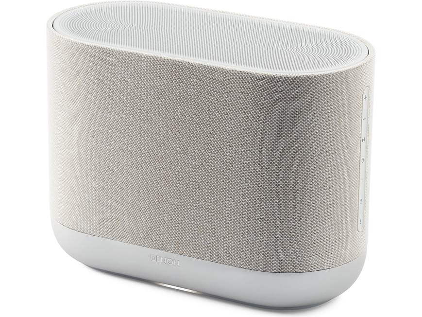 Denon Home 400 (Stone) Wireless powered speaker with Powered by