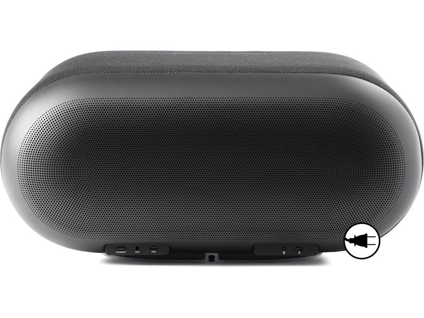 Denon Home 600 (Charcoal) Wireless powered speaker with Powered by