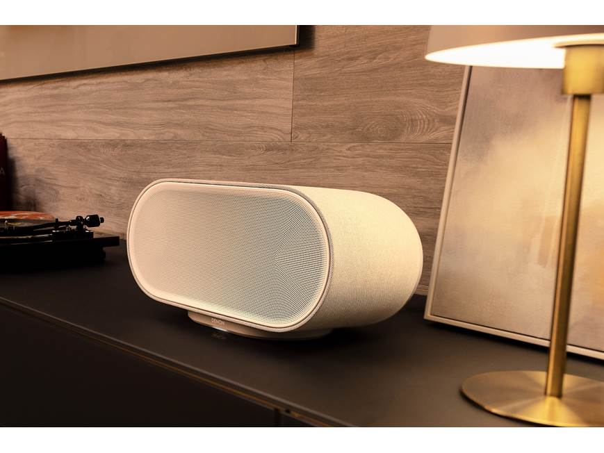 Denon Home 600 (Stone) Wireless powered speaker with Powered by