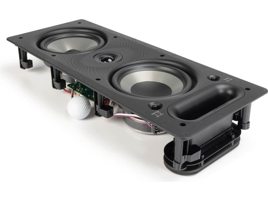 Polk Audio 265 RT In-wall speaker at Crutchfield