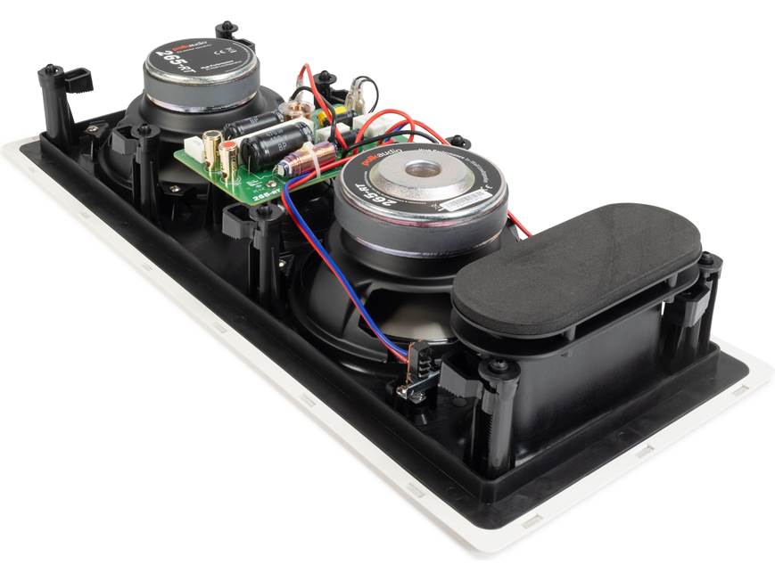 Polk Audio 265 RT In-wall speaker at Crutchfield