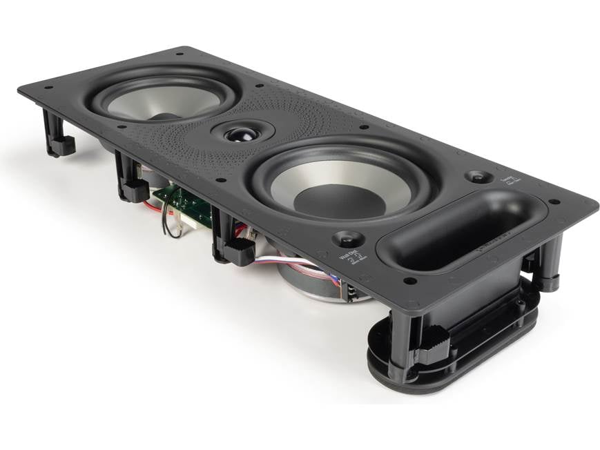 Polk Audio 265 RT In-wall speaker at Crutchfield