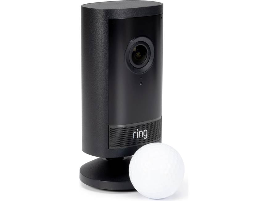Ring Outdoor Cam Pro (Plug-in) (Black) Wired outdoor 4K security