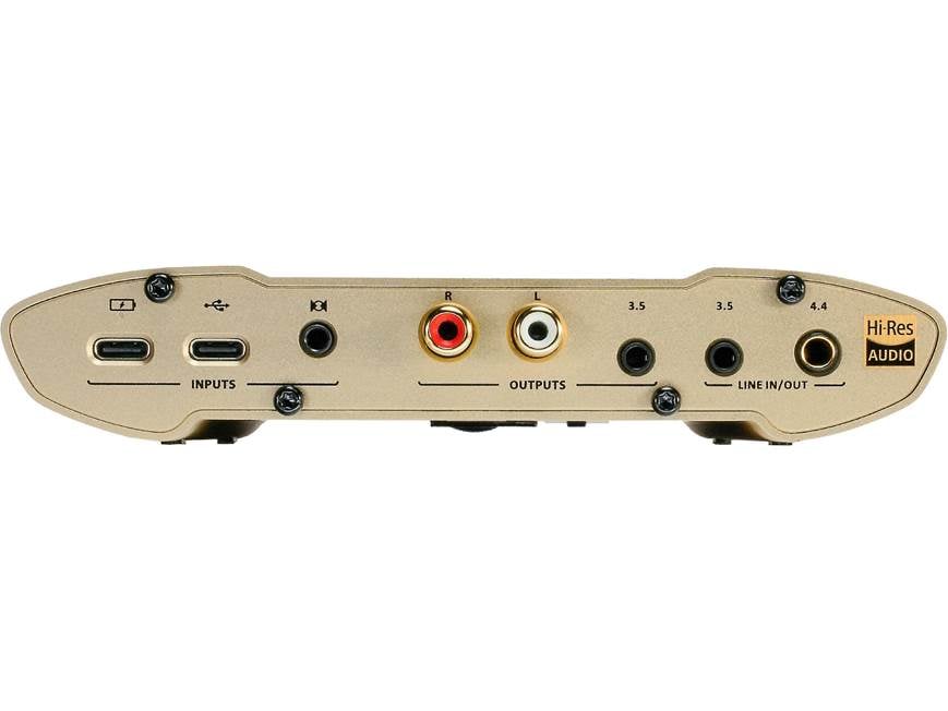 iFi Audio iDSD Valkyrie - Thumbnail 3