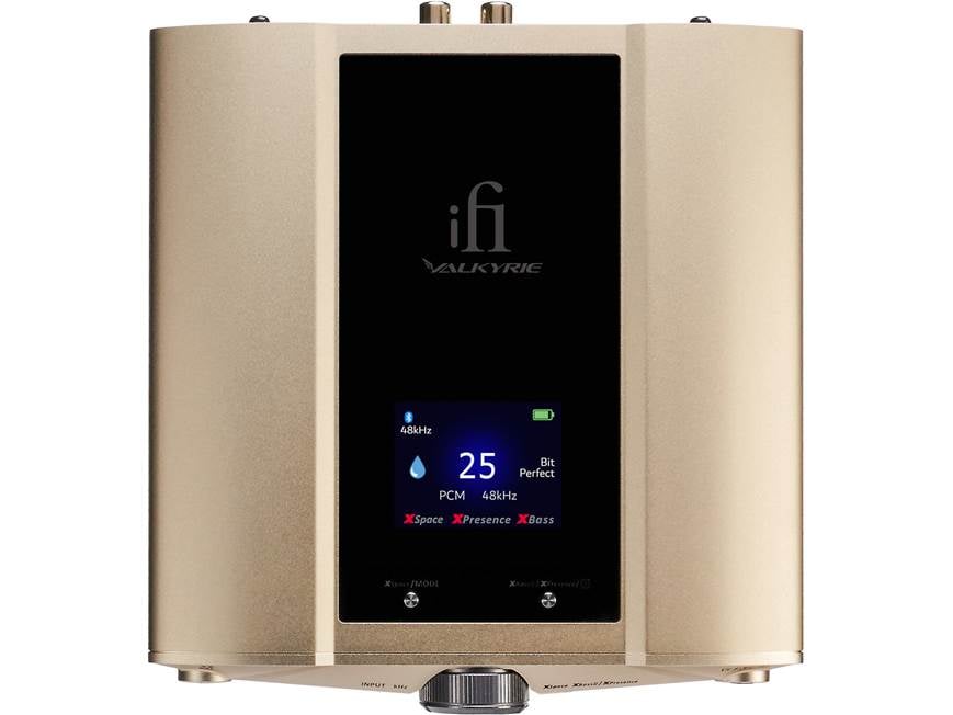 iFi Audio iDSD Valkyrie
