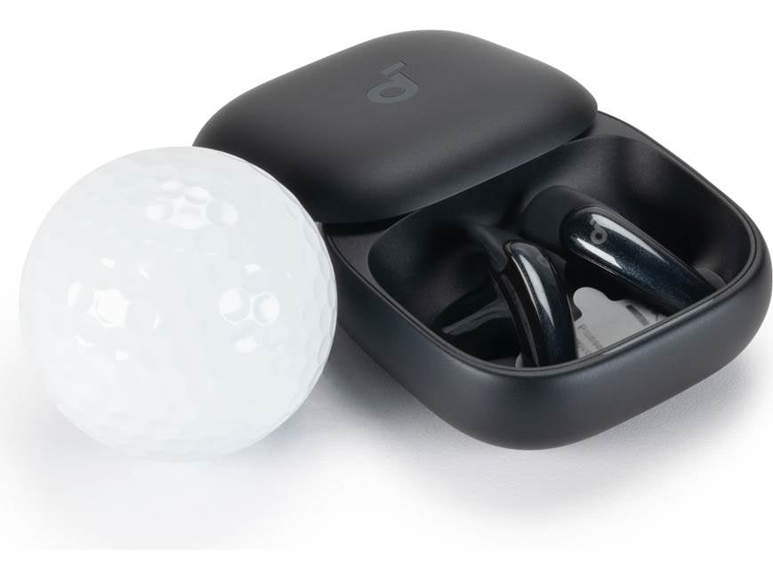 Anker Soundcore Liberty Buds (Black) Semi-in-ear wireless noise