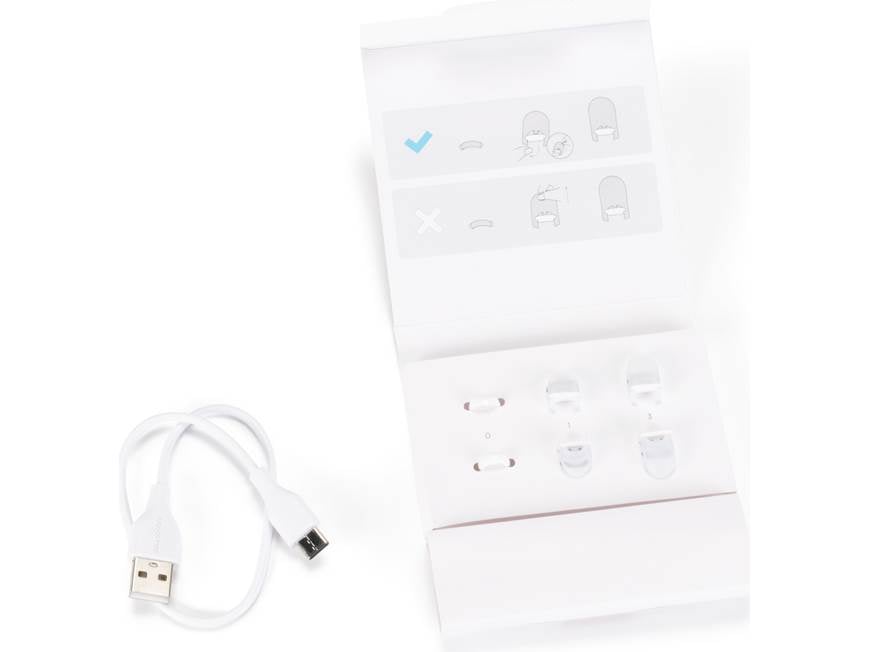 Anker Soundcore Liberty Buds (White) Semi-in-ear wireless noise