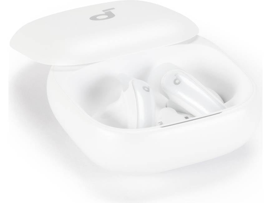 Anker Soundcore Liberty Buds (White) Semi-in-ear wireless noise