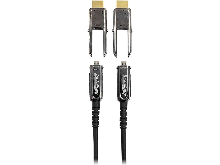 Ethereal Install Bay® Active Hybrid HDMI Cable (40 feet) Ultra